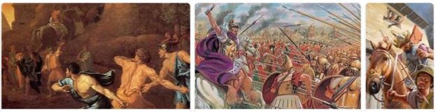 Greece History - From the Ipso War to the Death of Pyrrhus