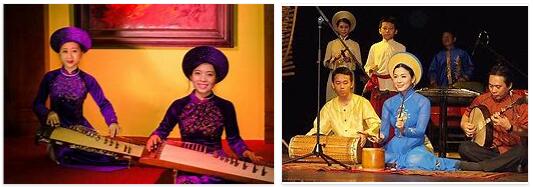 Vietnam Arts and Music