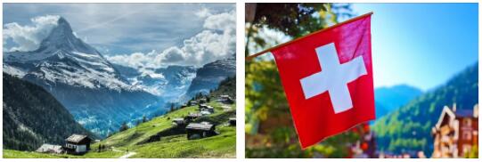 Switzerland Fast Facts