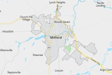 Milford, Delaware